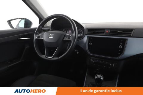 Arona 1.0 EcoTSI Urban 95 ch 2020 occasion 92130 Issy-les-Moulineaux