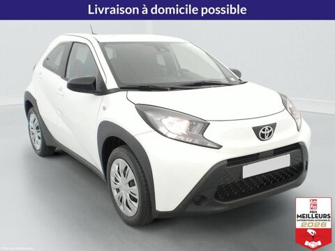 Aygo 1.0 VVT-i 72 S-CVT Dynamic 2025 occasion 10150 Lavau