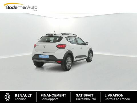 Sandero ECO-G 100 - 22 Stepway Confort 2022 occasion 22200 Guingamp