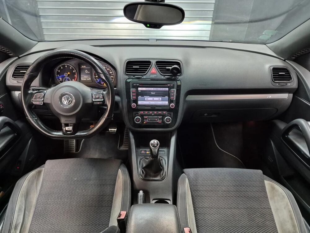 Scirocco 2.0 TSI 195 kW R 16V 2011 occasion 06700 Saint Laurent Du Var