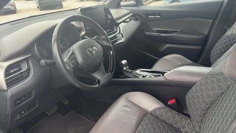 C-HR 1.8 VVT-i 122 Hybrid CVT Distinctive 2021 occasion 76230 Isneauville
