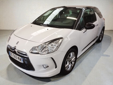 Annonce voiture Citro�n DS3 3600 �