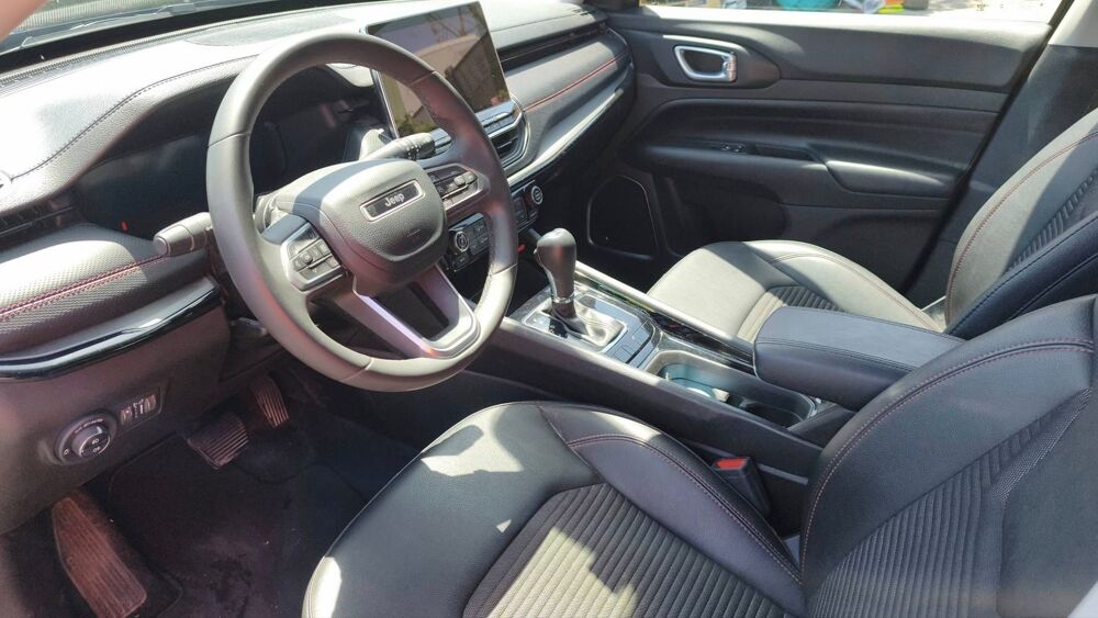 Compass 1.5 Turbo 130 e-Hybrid 2WD DCT7 S - Automatique 2024 occasion 34000 Montpellier