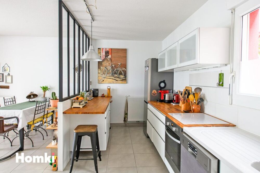 Appartement T3 de 62 m² à Mauguio 34130