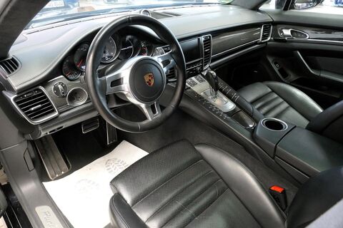 Panamera 4 GTS 970 – Sport Chrono Paket Plus 2016 occasion 33000 Bordeaux