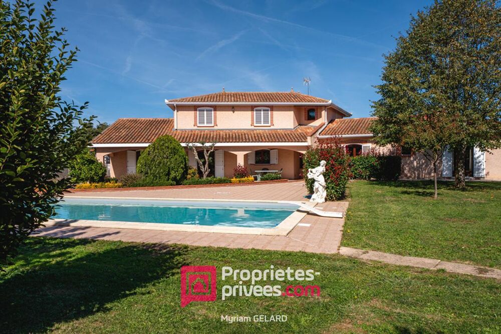 Maison Fonsorbes - 8 pièce(s) - 300 m2
