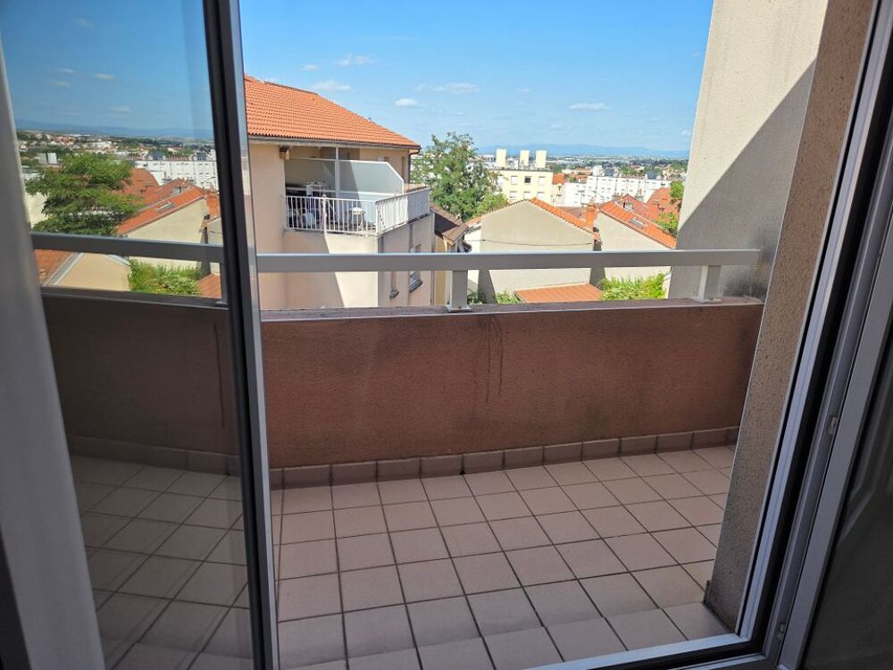 Location Appartement Studio de 21m2 à louer sur Clermont-Ferrand Clermont ferrand