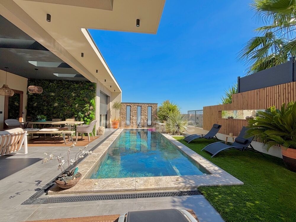  vendre  Maison Montpellier (34000)