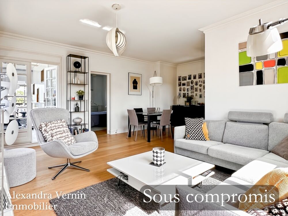 Appartement 5 pièces 99 m² · à Saint Germain en Laye · 99 m² · 740 000 €