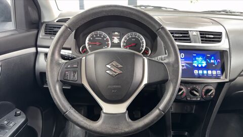 Swift 1.2 VVT 94 Privilege 2015 occasion 66510 Saint Hippolyte
