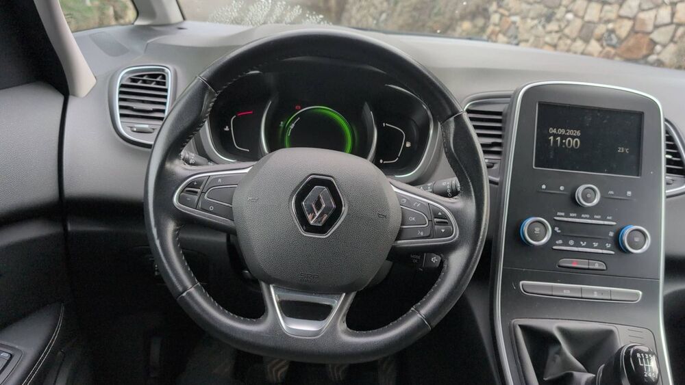Sc&eacute;nic 1.5 DCI 110 Intens - Premi&egrave;re main Entretien constructeur 2017 occasion 62300 Lens