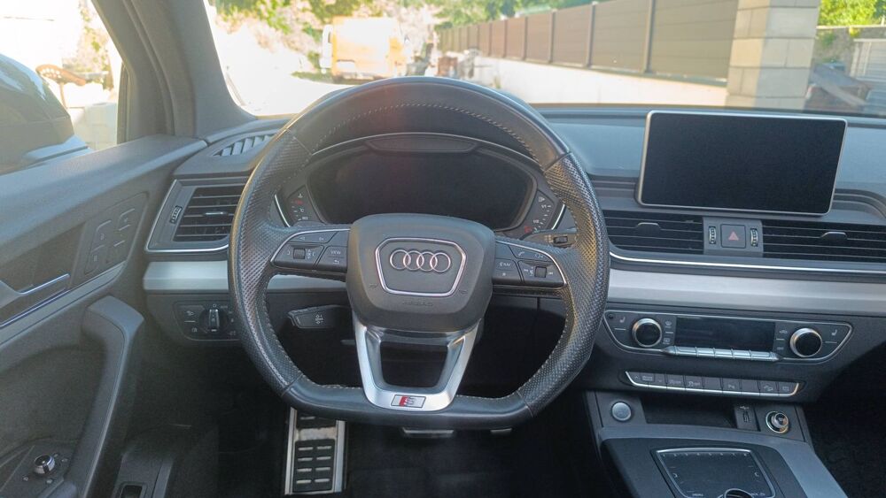 Q5 II 3.0 TDI V6 286 Quattro Tiptronic8 S line - Automatique To 2018 occasion 38220 Laffrey
