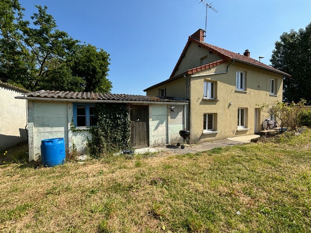 Vente Maison ? Maison Fonctionnelle avec Dépendance – MOON SUR ELLE (50) Moon sur elle