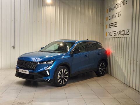 Renault Austral full hybrid E-Tech 200 ch Techno 2025 occasion Morlaix 29600