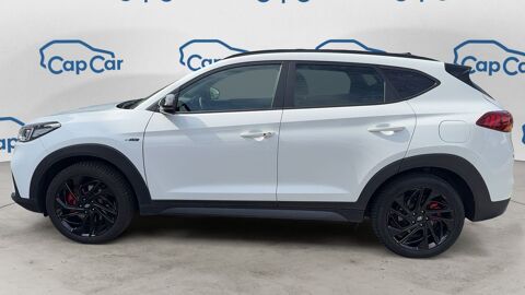 Tucson 1.6 CRDi 136 DCT-7 N Line 2019 occasion 54190 Villerupt