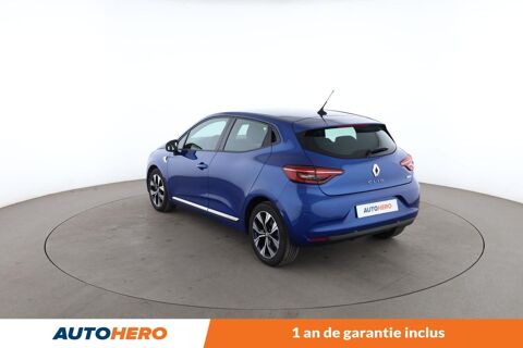 Clio 1.6 E-Tech SL Limited 140 ch 2022 occasion 92130 Issy-les-Moulineaux