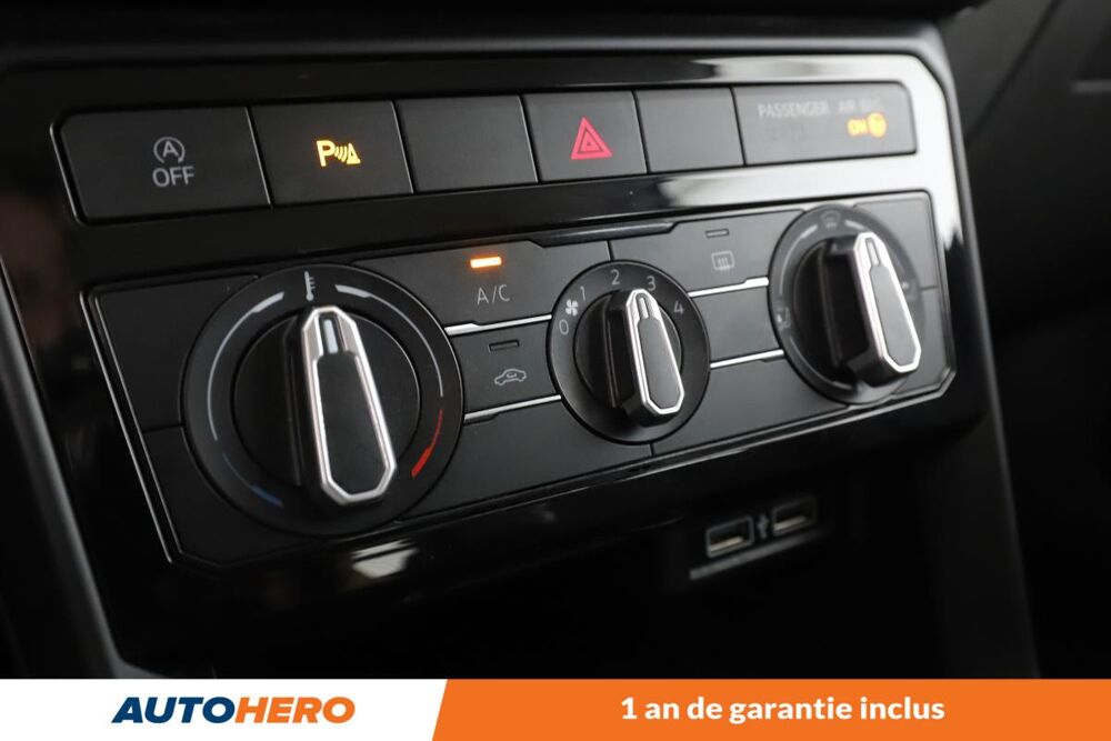T-Cross 1.0 TSI Lounge 115 ch 2019 occasion 92130 Issy-les-Moulineaux
