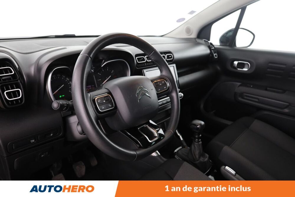 C3 Aircross 1.2 PureTech Shine BV6 110 ch 2021 occasion 92130 Issy-les-Moulineaux
