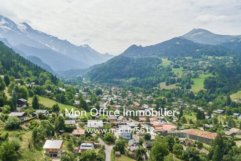   R�f�rence : 5612-TCA - Chalet 11 pi�ces - Construction Grosset Janin - DPE B - Ascenseur - � Saint-Gervais-les-Bains (74170) Chalet - 10 pi�ce(s) - 529 m�