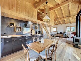  Chalet  vendre 5 pices 120 m Praz sur arly