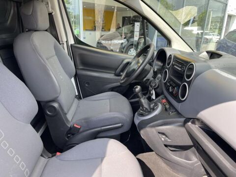 Berlingo FOURGON 21 L2 BlueHDi 100 CONFORT 2016 occasion 42210 Bellegarde-en-Forez