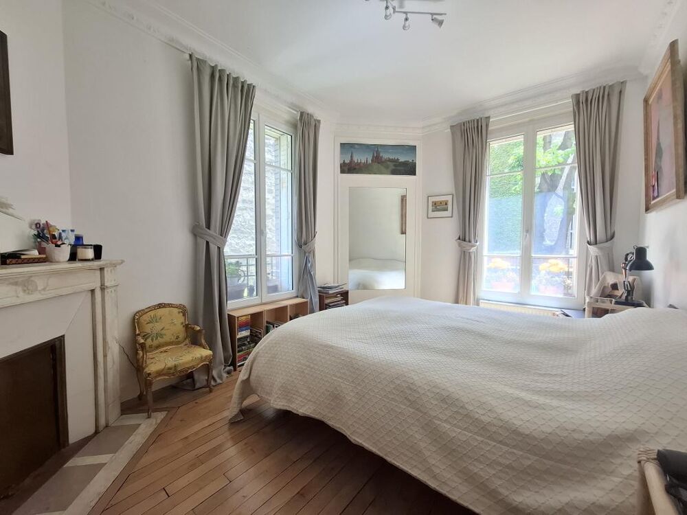 à vendre  Appartement Paris 16