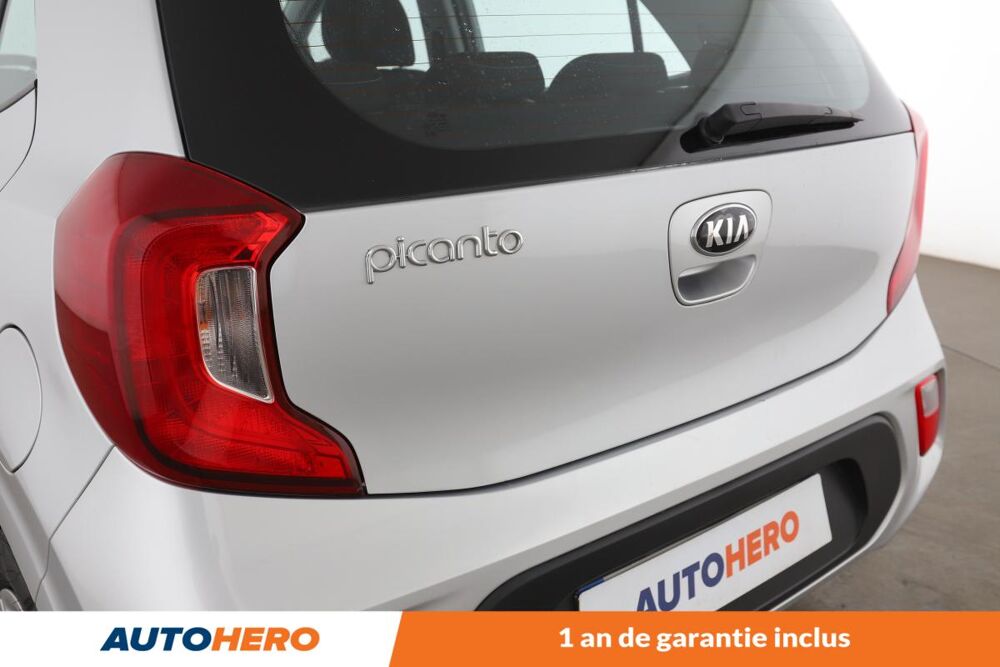 Picanto 1.0 Active 67 ch 2019 occasion 92130 Issy-les-Moulineaux