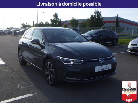 Golf eTSI 150 DSG7 Style + Matrix LED + JA18 2023 occasion 10150 Lavau