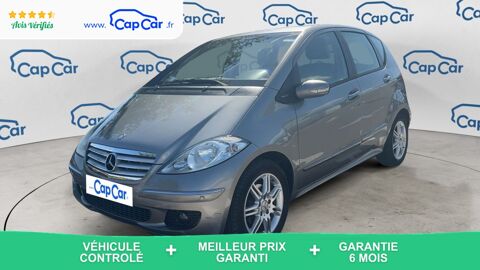 Mercedes classe a 2.0 200 136 Elegance