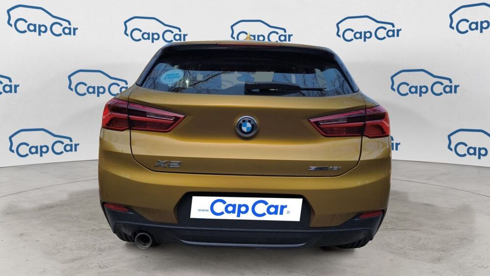 X2 sDrive 18i 140 DKG7 M Sport 2019 occasion 60000 Beauvais