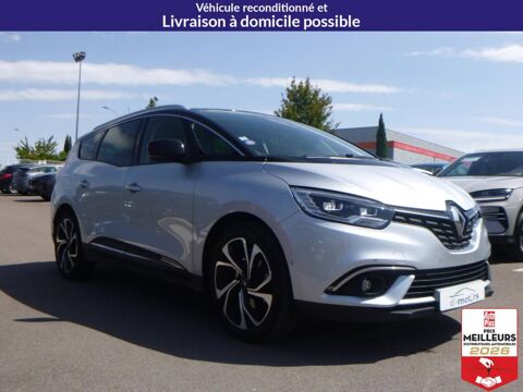 Grand scenic IV TCe 140 FAP - Intens 2020 occasion 10150 Lavau