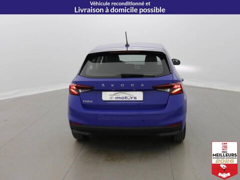 Fabia TSI 110 DSG7 Ambition 2023 occasion 10150 Lavau