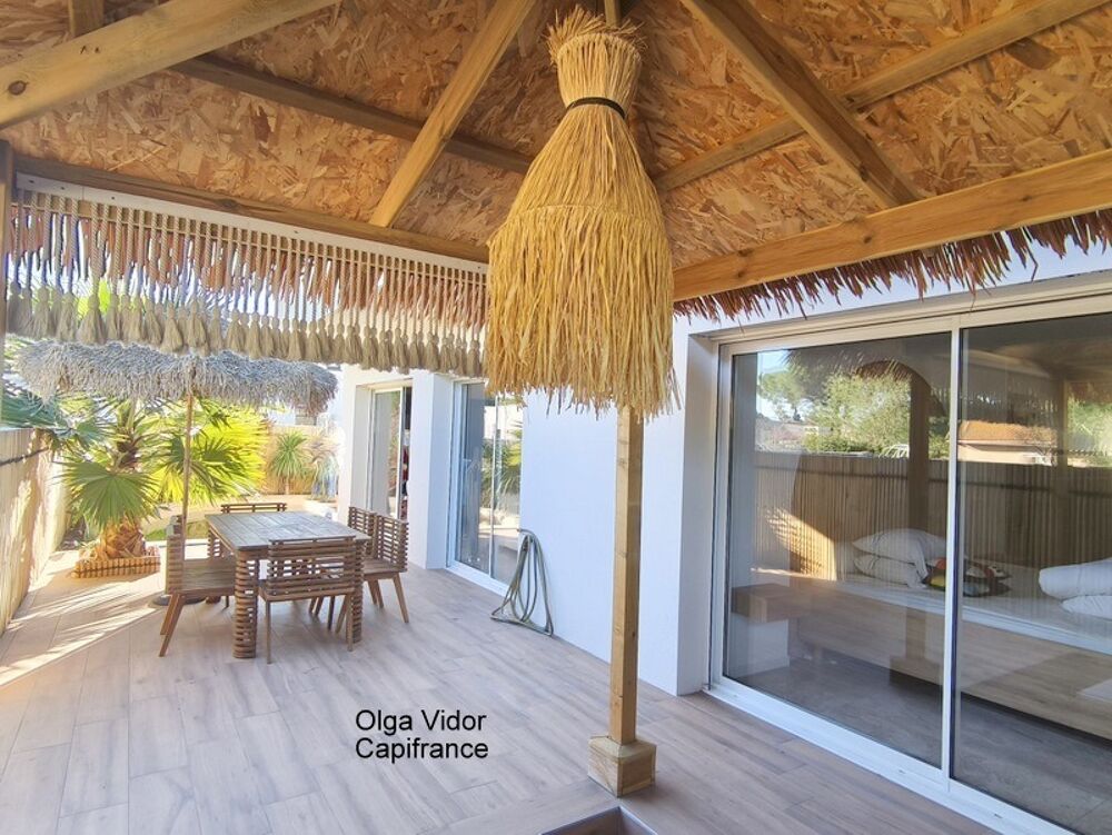 � vendre  Maison Le Grau d'Agde (34300)