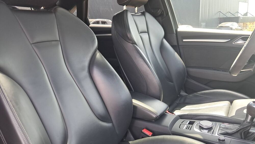 RS3 Berline III 2.5 TFSI 400 Quattro S-Tronic 7 RS 2018 occasion 20137 Lecci