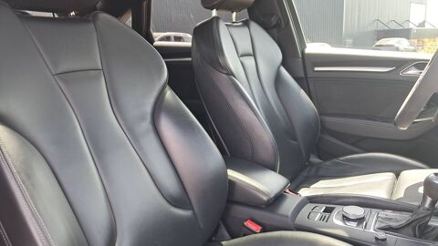 RS3 Berline III 2.5 TFSI 400 Quattro S-Tronic 7 RS 2018 occasion 20137 Lecci