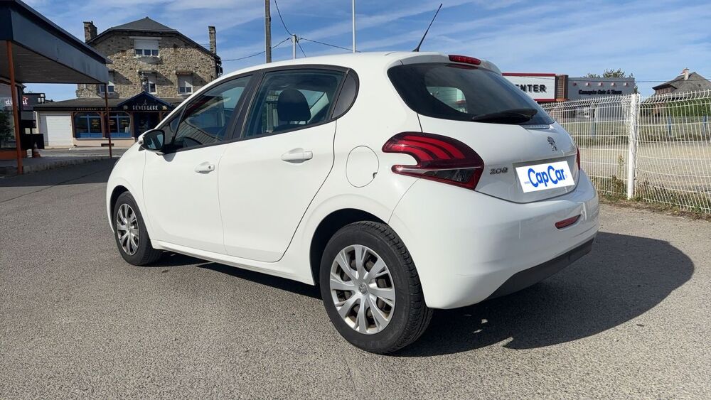 208 Societe Affaire 1.5 BlueHDi 100 Premium 2019 occasion 35760 Saint Gregoire