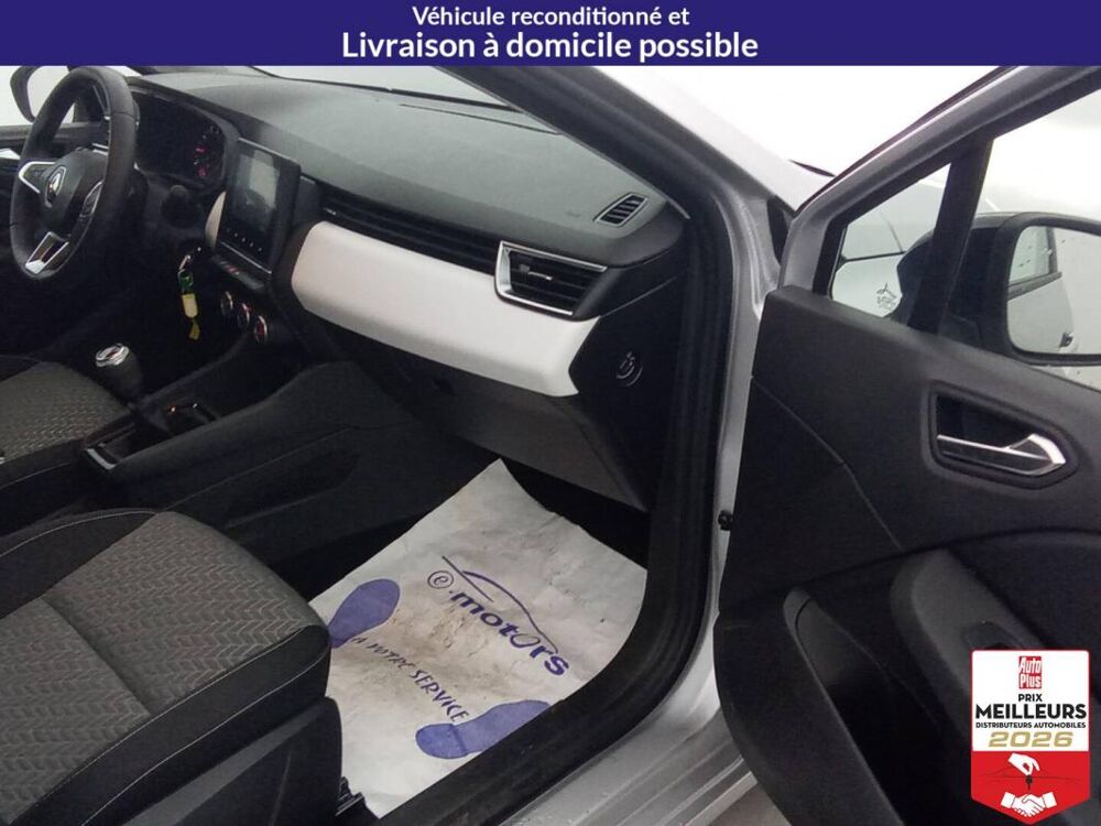 Clio TCe 90 Evolution 2023 occasion 10150 Lavau