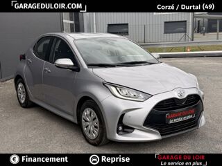 Yaris IV 120 VVT-i Dynamic Business 2023 occasion 49140 Corz&eacute;