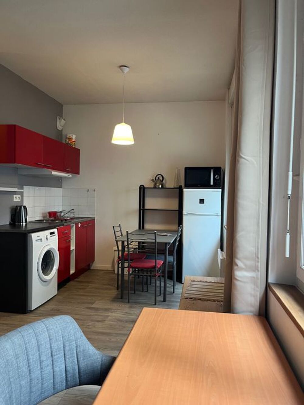 Location Appartement Studio de 25m2 à louer sur Grenoble Grenoble