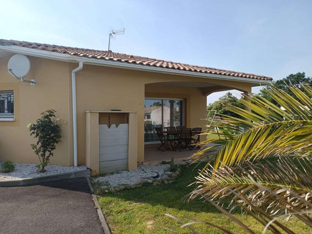 Vente Maison Magnifique contemporaine de plain-pied proche de Grenade-sur-l'Adour Larriviere saint savin