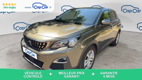 Peugeot 3008 II 1.2 PureTech 130 Allure Business 2019 occasion Louvres 95380