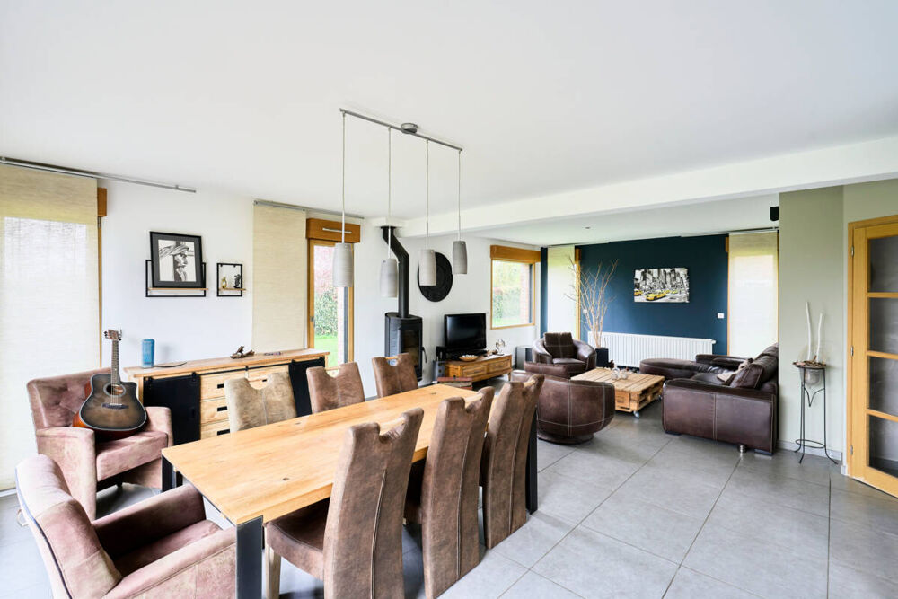 Vente Maison pavillon individuel 4 chs 150 m2 SARS ET ROSIERES Sars et rosieres