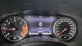 Renegade 2.0 CRD 170 4X4 BVA 7 Trailhawk Adv - Automatique 2018 occasion 71290 L Abergement De Cuisery