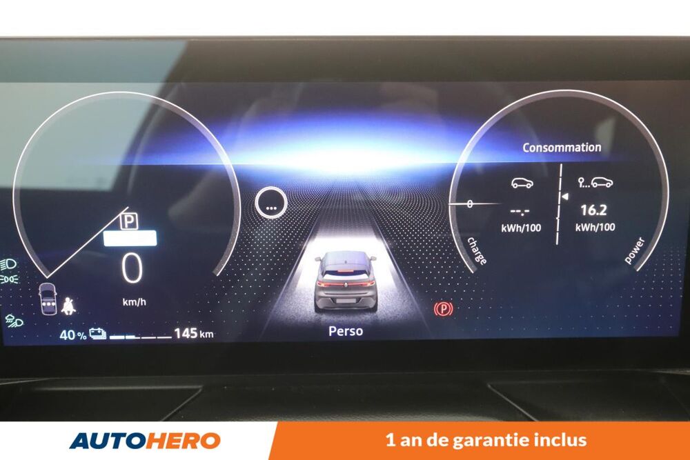 M&eacute;gane EV60 Optimum Charge Techno 220 ch 2022 occasion 92130 Issy-les-Moulineaux