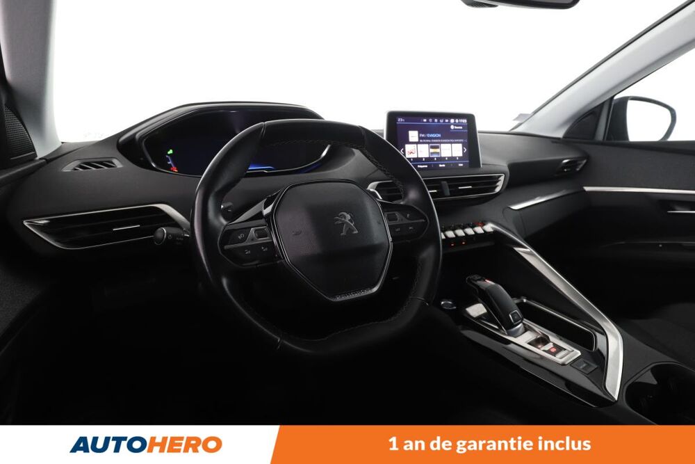 5008 1.2 PureTech Allure Business EAT8 130 ch 2019 occasion 92130 Issy-les-Moulineaux