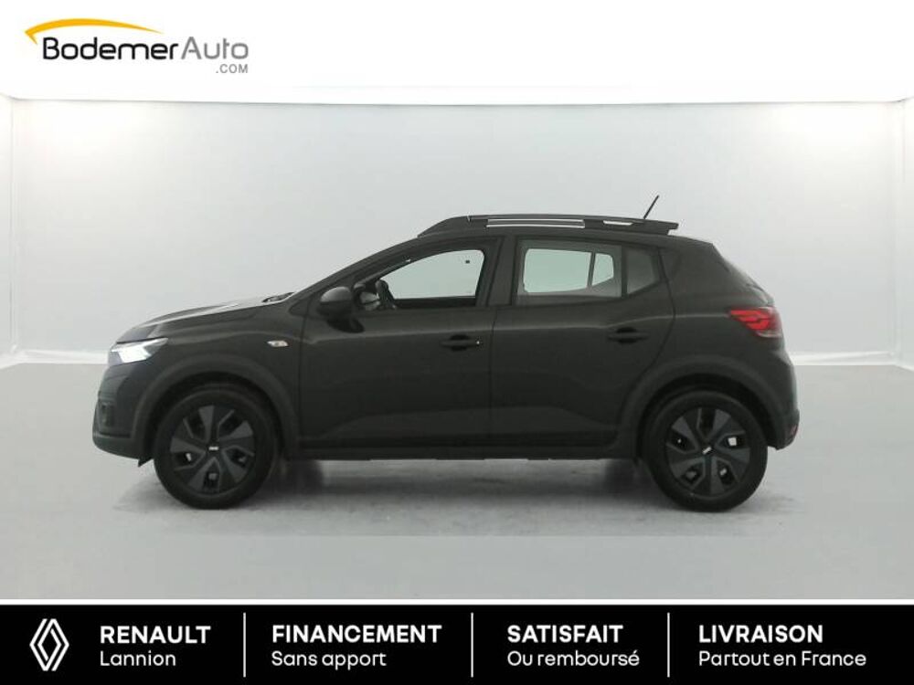 Sandero ECO-G 100 GSR2 Stepway Essential 2024 occasion 22200 Guingamp