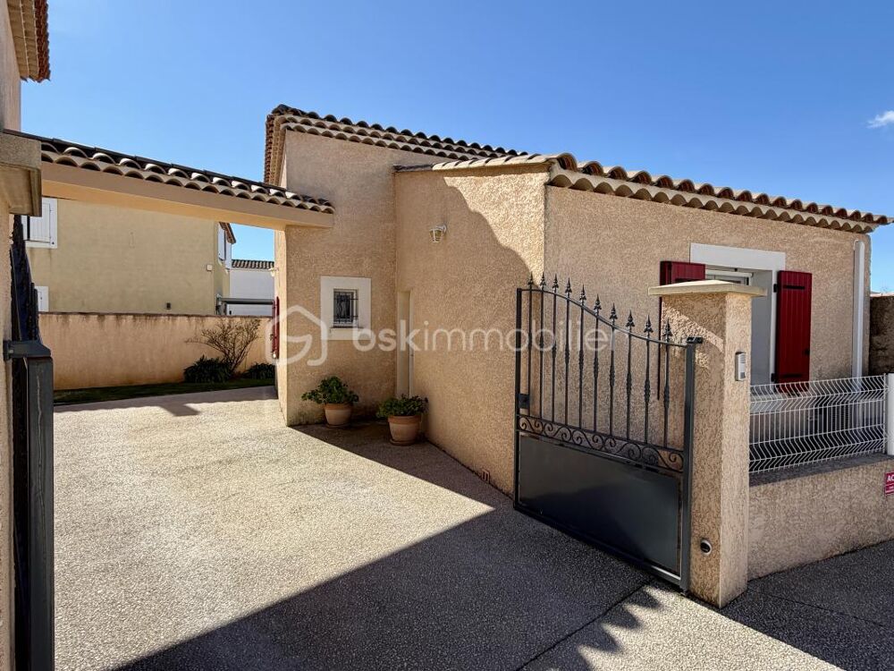 Vente Maison Maison T3 duplex – 2 stationnements – Jardin – 209 m² terrain – Salon-de-Provence Salon de provence