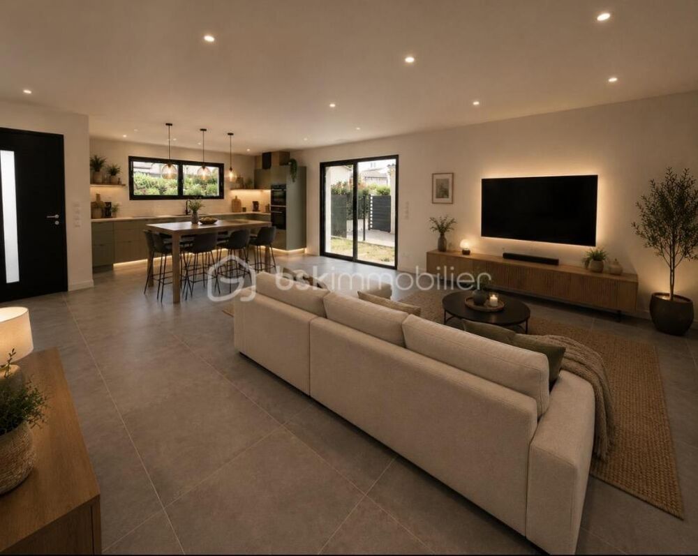 Vente Maison Magnifique villa contemporaine avec piscine Montelimar