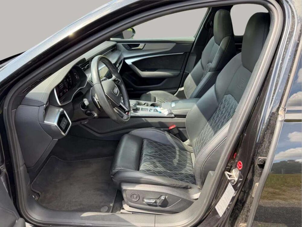 A6 Avant 40 TDI quattro S line 2020 occasion 33600 Pessac