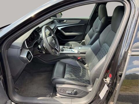 A6 Avant 40 TDI quattro S line 2020 occasion 33600 Pessac